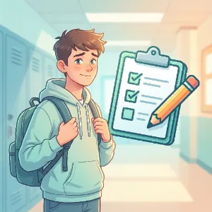 שאלון ליבוביץ' לאבחון חרדה חברתית