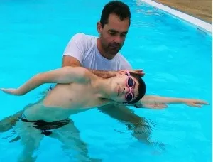 קורס מדריכי שחייה - שלוחת המרכז האקדמי לוינסקי־וינגייט בחיפה