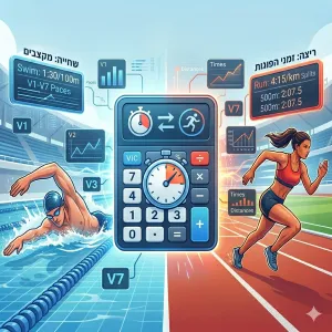 הספק רגליים